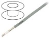 Cablu de Control SUPERTRONIC&reg;-C-PURO 7x0,34mm2 Gri