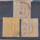 Timbre Germania veche