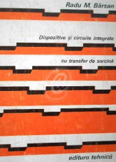 Dispozitive si circuite integrate cu transfer de sarcina foto