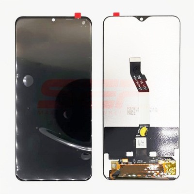 LCD+Touchscreen Xiaomi Redmi Note 8 Pro BLACK foto