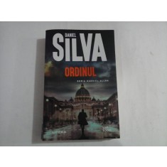 ORDINUL - DANIEL SILVA