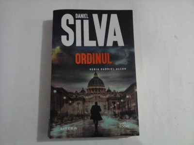 ORDINUL - DANIEL SILVA foto