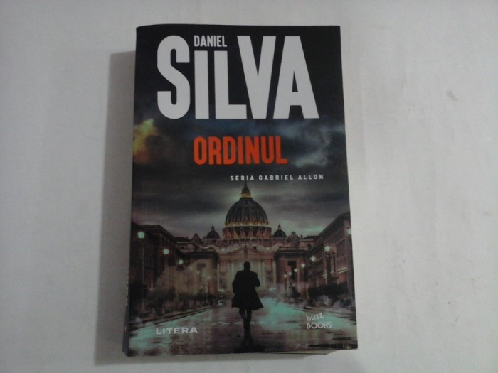 ORDINUL - DANIEL SILVA