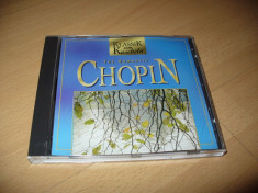 Chopin - The Romantic (Klassik Zum Kuscheln) CD COMANDA MIN. 100 RON foto