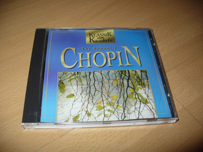 Chopin - The Romantic (Klassik Zum Kuscheln) CD COMANDA MIN. 100 RON