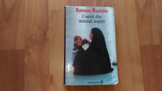 COPIII DIN MIEZUL NOPTII-SALMAN RUSHDIE foto