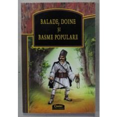 BALADE , DOINE SI BASME POPULARE , 2008