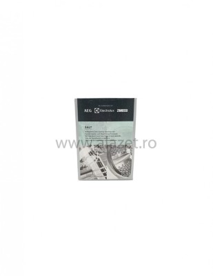 Sare pentru masina de spalat vase AEG Electrolux foto