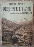 Desertul Gobi - Pierre Benoit, Vasile Alecsandri