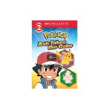Ash Takes the Cake (Pok