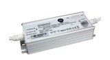 Sursă de alimentare POS MCHQ100V24-GA, driver LED 24V/4.17A CV, carcasă metalică, PFC, intrare CA universală (max 305VAC), Uo/Io reglabilă