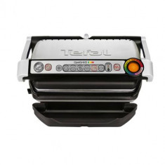 Gratar electric Tefal Optigrill Plus cu senzor automat si indicator luminos de gatire foto