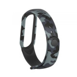 Cumpara ieftin Bratara de schimb din TPE pentru Xiaomi Mi Band 5 si Mi Band 6, diferite colorituri, usor de utilizat, confortabila si rezistenta, Star