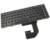 Tastatura HP Gri 6037B0053801 rama, 635768 001 rama, 635769 001 rama, 642760 001 rama, 9Z N6RUV 001 rama, NSK