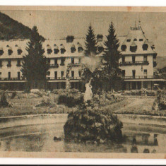 CPIB 17431 CARTE POSTALA - CALIMANESTI. HOTELUL DE STAT, LIBRARIA NOASTRA, 1954