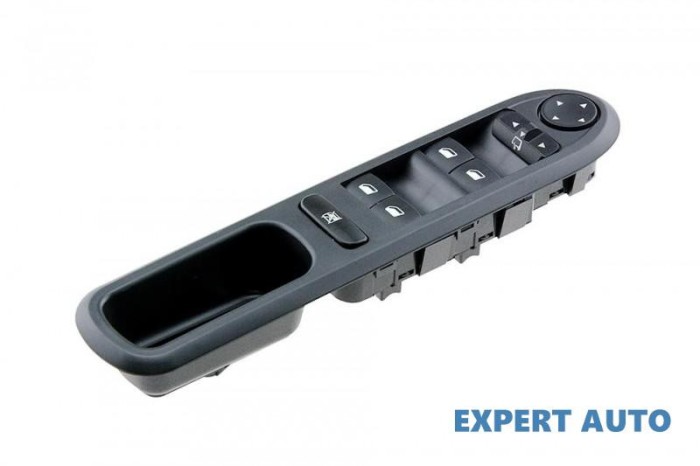 Butoane geamuri electrice stanga fata Peugeot 407 (2004-&gt;)[6D_,6C_,6E_] #1