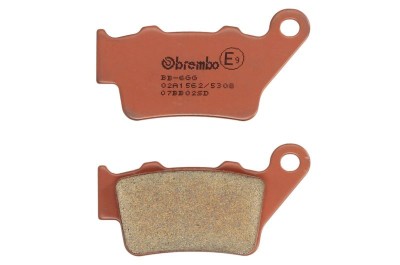 Placute frana spate Brembo sinter 07GR52SD foto