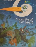 COCOSTARCUL GAT SUCIT desene Anamaria Smigelschi MARIN SORESCU 1987