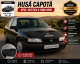 Husa Capota Piele Ecologica Neagra Opel Vectra A (1988-1995)