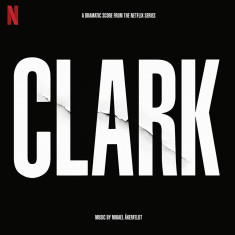Mikael Akerfeldt Clark Soundtrack From The Netflix Series (cd)