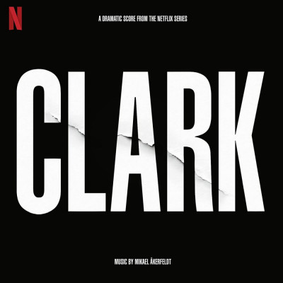 Mikael Akerfeldt Clark Soundtrack From The Netflix Series (cd) foto