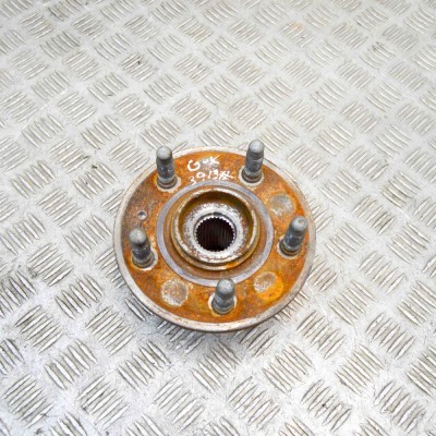 Rulment roata st&amp;acirc;nga spate TESLA MODEL X 2018 OEM: 1027170-00-B foto