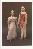 TD5-Carte Postala- SUEDIA - German Dolls , circa 1800 , necirculat, Necirculata, Fotografie