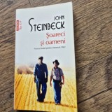 Soareci si oameni - John Steinbeck