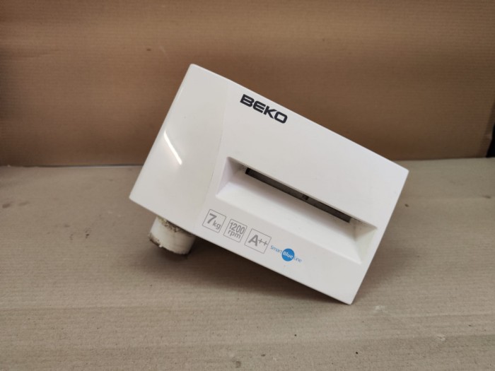 sertar detergent cu caseta masina de spalat Beko / L2