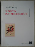 David Harvey - Conditia postmodernitatii (2002)