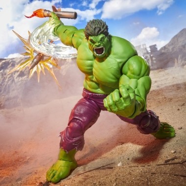 Marvel Legends Maximum Figurina articulata Hulk 21cm foto