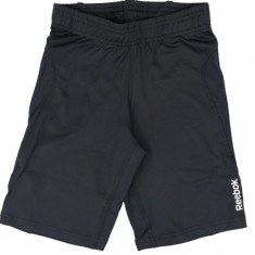 Pantaloni scurti Reebok Ser Short Tight Z08509 negru