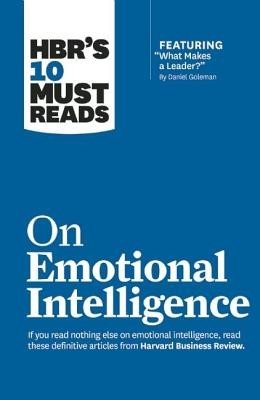 HBR&amp;#039;s 10 Must Reads on Emotional Intelligence (with Featured Article &amp;quot;&amp;quot;What Makes a Leader?&amp;quot;&amp;quot; by Daniel Goleman) foto