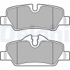 DELPHI LP2762 set placute frana,frana disc