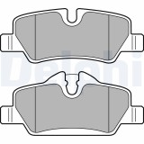 DELPHI LP2762 set placute frana,frana disc