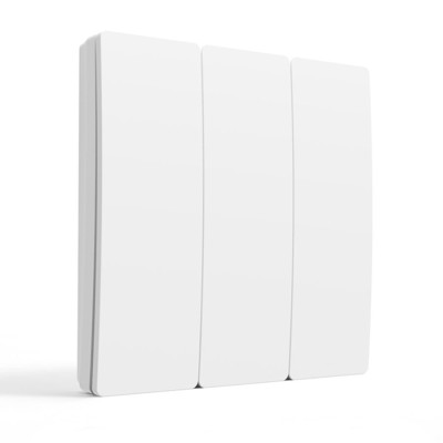 Intrerupator Wifi Kinetic Rovo ES2354, 3 canale, IP67, RF 433MHz, cu revenire foto