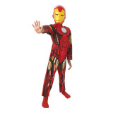 Cumpara ieftin Costum clasic Iron Man M, Avangers, Oem