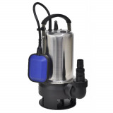 Pompa submersibila pentru apa murdara, 750 W, 12500 L/h GartenMobel Dekor