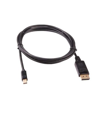 Cablu video mini DisplayPort tata la DisplayPort tata 1.8m contacte foto