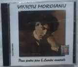 CD ORIGINAL SIGILAT: VINICIU MOROIANU - GEORGE ENESCU - PIESE PENTRU PIAN &amp; LUCRARI CAMERALE [2011 / ELECTRECORD EDC 1022]