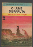 C8614 O LUME DISPARUTA - ARTHUR CONAN DOYLE