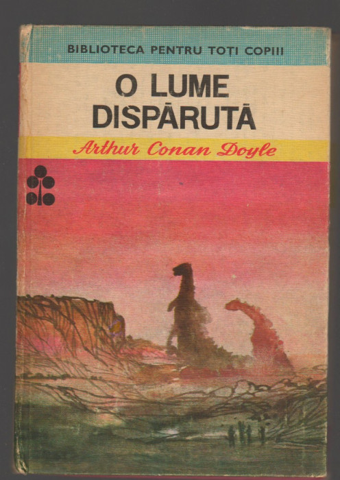 C8614 O LUME DISPARUTA - ARTHUR CONAN DOYLE