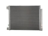 Condensator AC, aer conditionat Renault Megane 20, Scenic/Grand Scenic 202022, Talisman 202021, 1.2 TCE, 1.5 dci, 1.6 dci, 1.6 TCE, 535x440x12mm, OE
