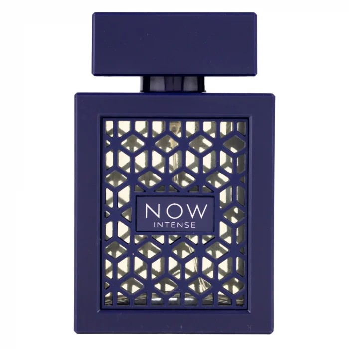 Now Intense by Rave