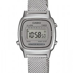 Ceas Dama, Casio, Vintage Mini LA-670WEM-7 - Marime universala