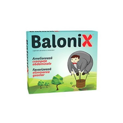 Balonix Fiterman 20cpr.mast. foto