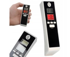 Etilotest / Aparat alcooltest digital, precizie 0.01%