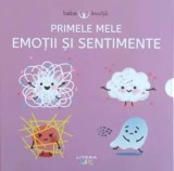Cumpara ieftin Primele mele emotii si sentimente/***