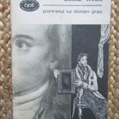 Oscar Wilde - Portretul lui Dorian Gray (BPT 365)