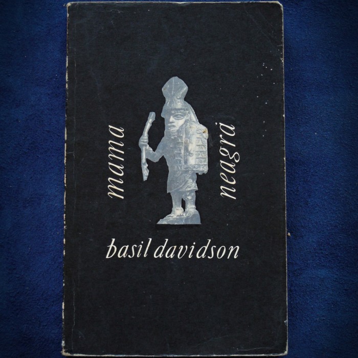 MAMA NEAGRA - BASIL DAVIDSON
